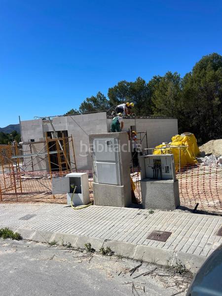 Foto de5feff5-2361-4dbc-b87b-73f376d1f238. Terrain résidentiel dans Escandinavia-Cautivador Alfàs del Pi (l´)