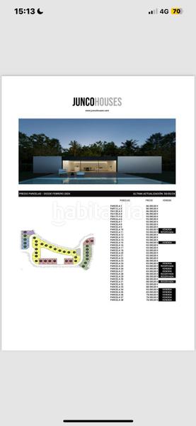 Foto 4cc1c500-ff75-4ae1-8962-43ff0eb6ce33. Terreny residencial a Escandinavia-Cautivador Alfàs del Pi (l´)