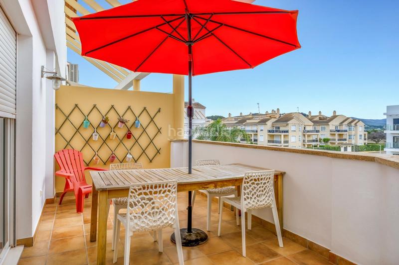 Foto 27cca5a6-1d8a-4d40-a3b0-da0f2d7fdc82. Duplex con parcheggio piscina in Montañar-El Arenal Xàbia