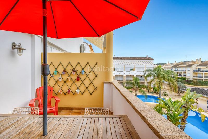 Foto 28fbcdea-5bdc-40d6-9e7f-7fae01b85fdc. Duplex con parcheggio piscina in Montañar-El Arenal Xàbia