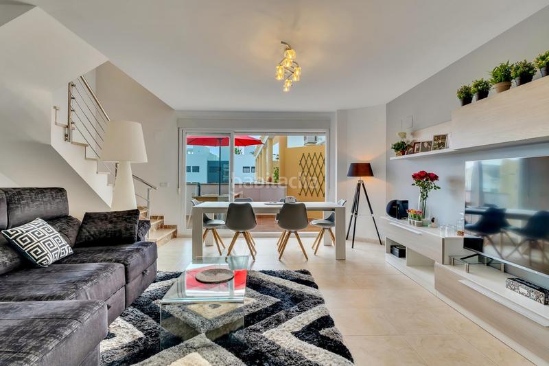 Foto 8c49bfcb-8b4c-4774-a620-555f3c998aa2. Duplex con parcheggio piscina in Montañar-El Arenal Xàbia