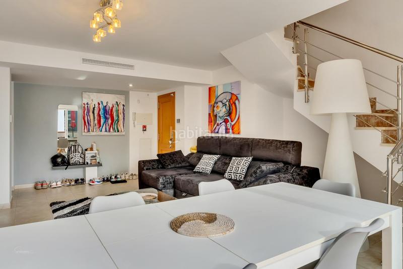 Foto ee41b063-6090-450c-8ba3-a0ad2a17bad0. Duplex con parcheggio piscina in Montañar-El Arenal Xàbia