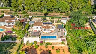 Casa a Montgó - Ermita. Chalet con licencia turistica