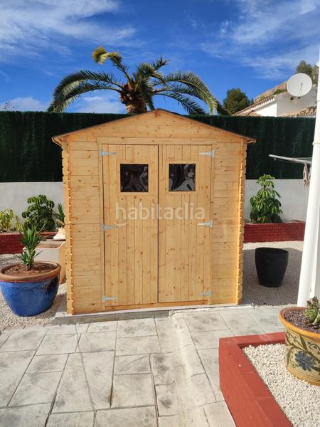 Foto eac900de-6fa7-413b-ba13-b6dd1a321655. Casa amb calefacció aparcament piscina a Montgó - Ermita Xàbia