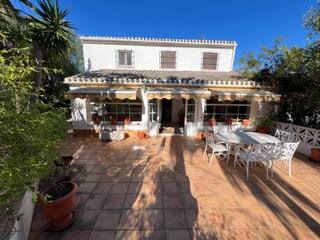 Xalet a Partida Comunes-Adsubia. Casa en el campo de javea