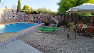 Casa a Abanilla. Oportunidad! terreno con casa y montaña