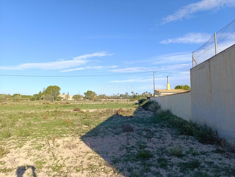 Foto f1e6ff2a-847c-4a0a-a2d3-153be1061a61. Terreno residenziale in calle carretera santa pola 10 in Elche / Elx