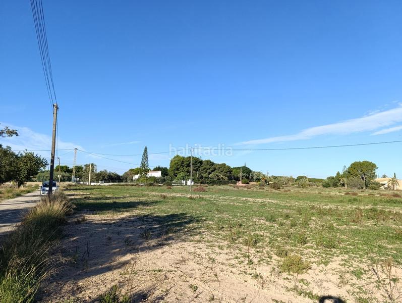 Foto f7ea2862-0a52-4a5c-a1e0-fa2c279f9ef4. Terreno residenziale in calle carretera santa pola 10 in Elche / Elx