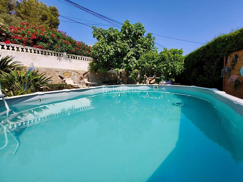Foto 104529f0-23ae-4f59-88a5-f5570fecda56. Chalet avec chauffage piscine dans El Montgó Dénia