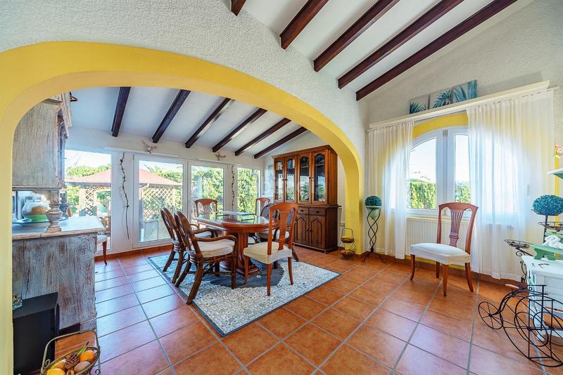 Foto 4a2cb1af-5c8d-4112-858d-9a728d66eaf7. Chalet avec chauffage piscine dans El Montgó Dénia