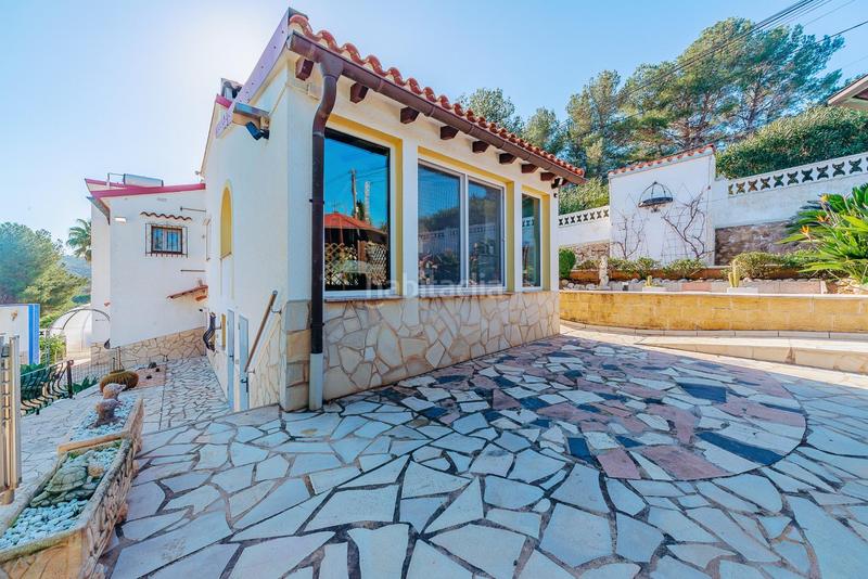 Foto 5fefaf9c-f786-40b8-8e1c-3b6f8fd5ded3. Chalet avec chauffage piscine dans El Montgó Dénia