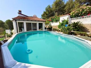 Xalet  Pinyo. Chalet en denia comodidad y naturaleza a tu alcance