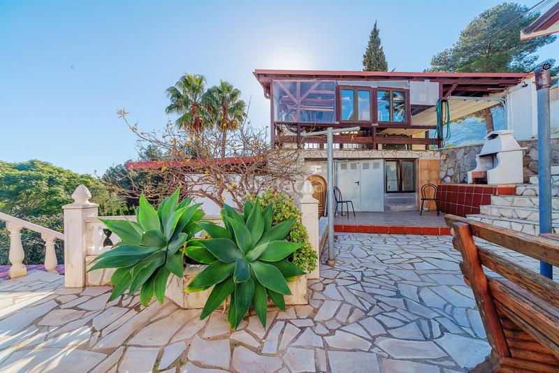 Foto a5e99311-6984-4dcd-876f-38ab7762263c. Chalet avec chauffage piscine dans El Montgó Dénia