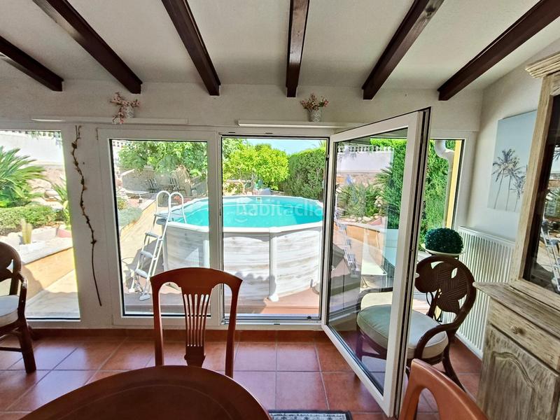 Foto cffbcd58-57de-4502-af3f-1a45a2e7ed4c. Chalet avec chauffage piscine dans El Montgó Dénia