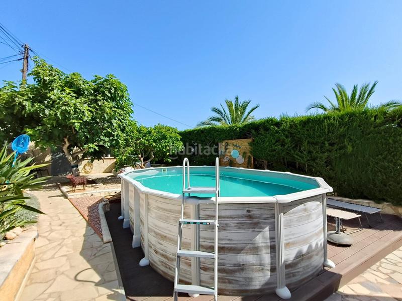 Foto f1b1bc45-b457-4247-a4c0-3a04c80a7582. Chalet avec chauffage piscine dans El Montgó Dénia