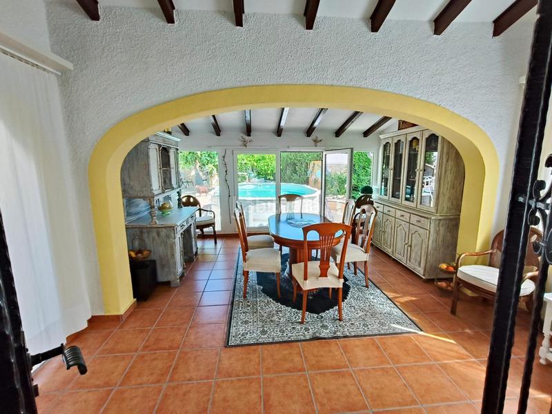 Foto f42d9cb6-d16d-4c10-9316-59ea734cd307. Chalet avec chauffage piscine dans El Montgó Dénia