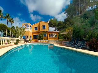 Chalet à Cap Martí - El Tossalet - Pinomar