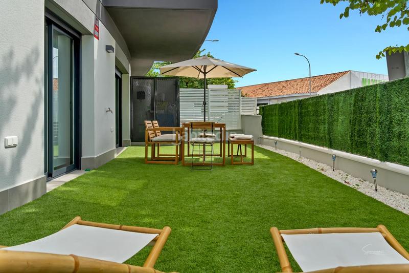 Foto 454b7a6f-7e52-4d1e-af08-5dec3e4dcf5e. Alquiler planta baja moderno apartamento en jávea con terraza privada disponible de noviembre 2025 a mayo 2026 en Xàbia