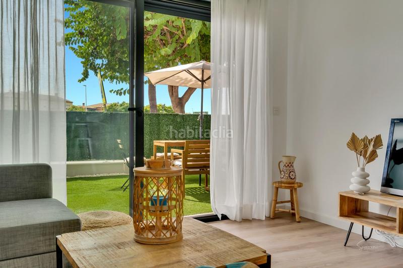 Foto 4f1c635f-889c-415e-b795-5c429453a408. Alquiler planta baja moderno apartamento en jávea con terraza privada disponible de noviembre 2025 a mayo 2026 en Xàbia