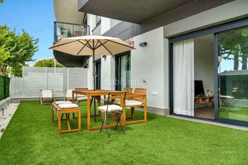 Foto 5a98c131-7a18-422c-ae57-1659b6e94d40. Alquiler planta baja moderno apartamento en jávea con terraza privada disponible de noviembre 2025 a mayo 2026 en Xàbia