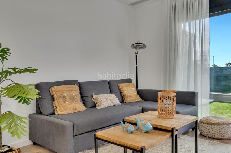 Foto 75ec3285-c76c-4588-b820-1e68513d9017. Alquiler planta baja moderno apartamento en jávea con terraza privada disponible de noviembre 2025 a mayo 2026 en Xàbia