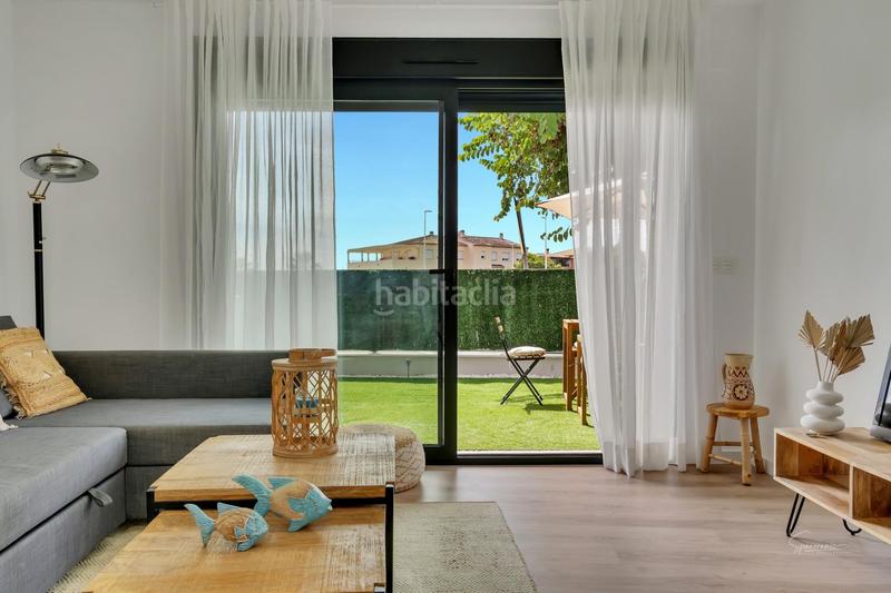 Foto 0d3fb735-12a1-4979-9448-66ad149865fb. Lloguer planta baixa amb calefacció aparcament piscina a Xàbia