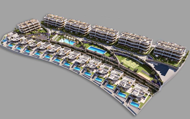 Foto 58f79620-849d-44ea-906e-84e22b8b7a57. Chalet mit parking pool in Finestrat pueblo Finestrat