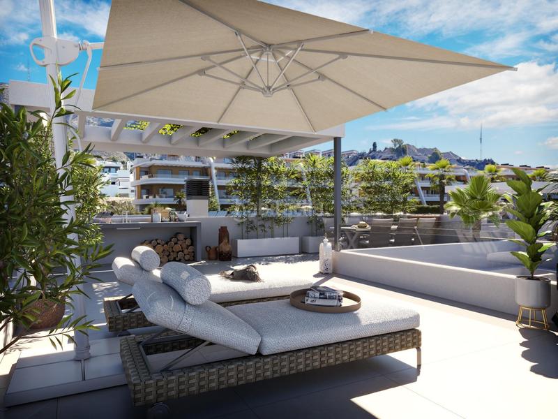 Foto 6225a8d8-2192-43cc-a478-e1bdb5262ef8. Chalet mit parking pool in Finestrat pueblo Finestrat