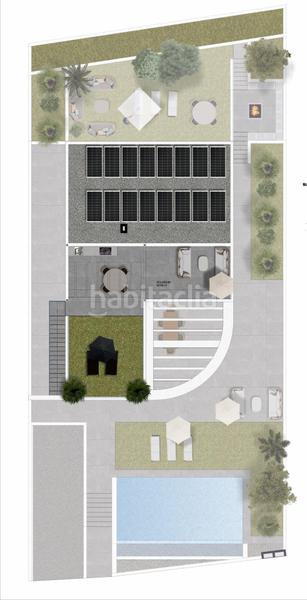 Foto a56ab581-404f-4be5-b55a-02638fa005ec. Chalet mit parking pool in Finestrat pueblo Finestrat