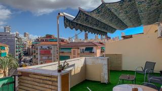 Ático  Maravall. Exclusivo ático en benidorm  zona poniente