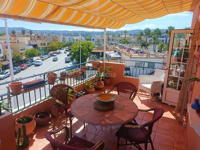 Foto 4891be75-3373-4998-8835-f62a52d2d939. Location attique dans Montañar-El Arenal Xàbia