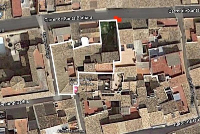 Foto 2d554a0a-db23-4e5a-8fef-34a803e73d9a. Maison avec parking dans Benissa pueblo Benissa