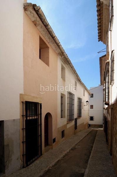 Foto 3f3bafae-df60-4e98-a167-1a9435b3a849. Maison avec parking dans Benissa pueblo Benissa