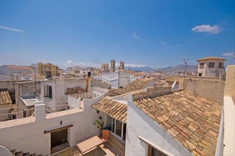 Foto 65d10175-0184-405c-8819-d588d8a5e1de. Maison avec parking dans Benissa pueblo Benissa