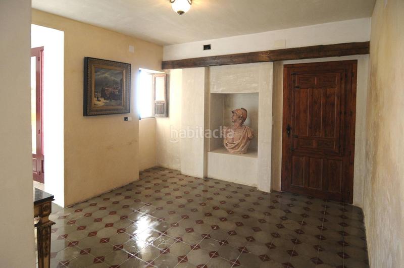 Foto 779d85ce-7311-4fd1-8329-98cbe30b2656. Maison avec parking dans Benissa pueblo Benissa