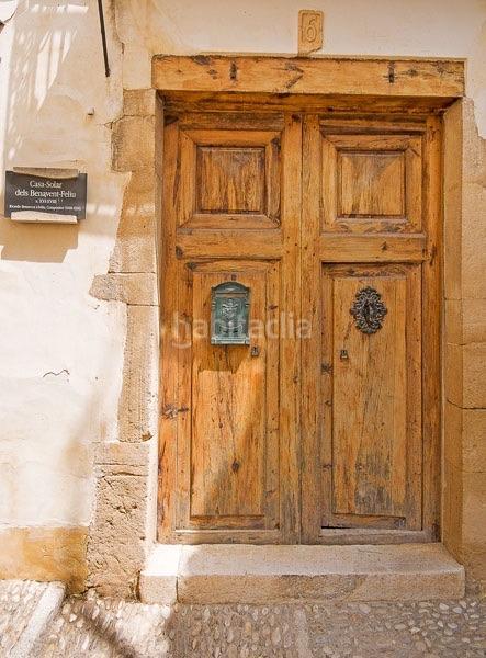 Foto 97b6c721-25fb-4e35-a5f3-f96ab23922a8. Maison avec parking dans Benissa pueblo Benissa