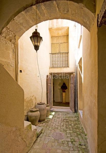 Foto a0f45c0f-b3c8-4a18-a1d1-2aa0bb8ee4c6. Maison avec parking dans Benissa pueblo Benissa