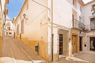Casa a Benissa Pueblo. Palacio en pleno centro de benissa