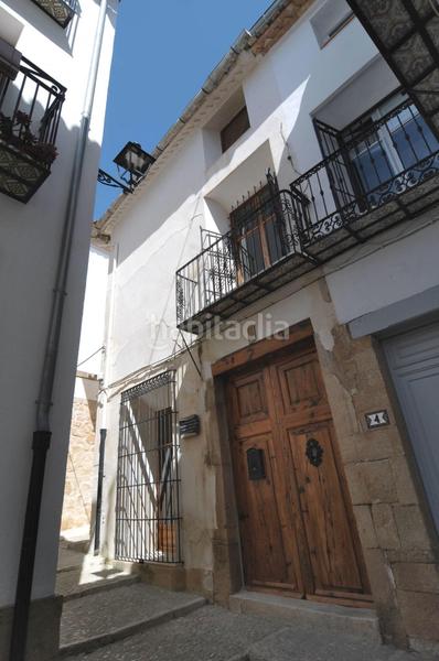 Foto c4eb788e-2e96-4d8f-bb2c-327afd75de05. Maison avec parking dans Benissa pueblo Benissa