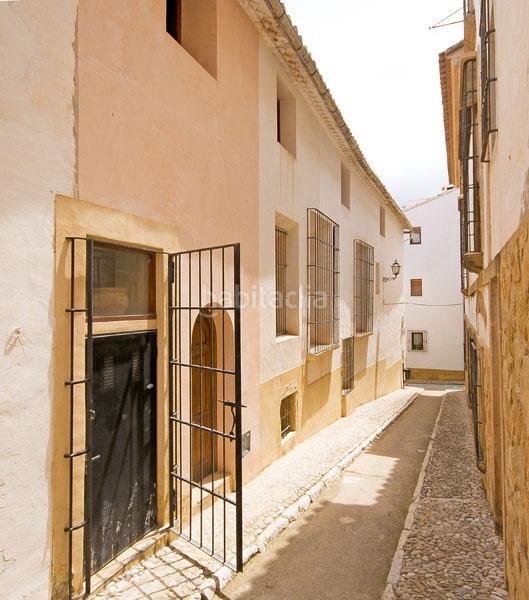 Foto d5fc63a2-f5af-492a-afe3-c0699fa8ee6f. Maison avec parking dans Benissa pueblo Benissa