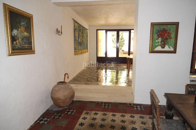 Foto fa4285a2-1a05-4f09-a99f-4fddf51a16a8. Maison avec parking dans Benissa pueblo Benissa