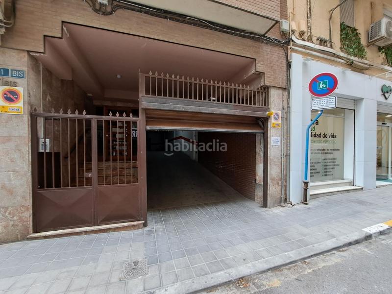 Foto 8389ce4b-a972-4125-964d-2124a1cba341. Aparcament cotxe a Ensanche-Diputación Alicante