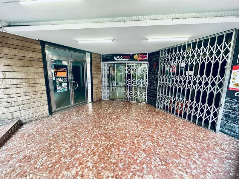 Foto 1a053fdf-235c-41f1-b0d0-eb55da180f69. Geschäftsraum in Centro Urbano Benidorm