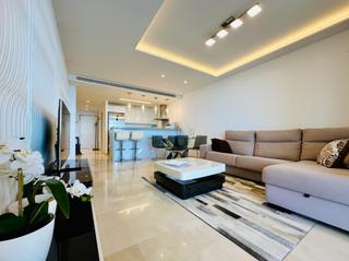 Lloguer Apartament a Partida paraiso 43. Maravilloso apartamento en alquiler en primera línea de mar