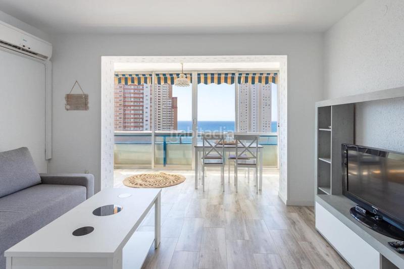 Foto 87e57657-a25a-4224-9d55-42bd057e33af. Affitto piccolo appartamento con riscaldamento piscina in Benidorm