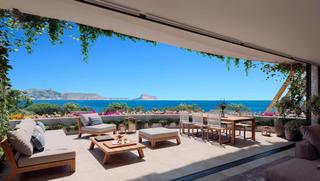 Apartament a L´Albir