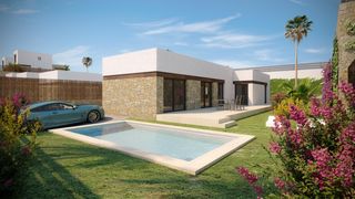 Chalet in Balcón de Finestrat-Terra Marina