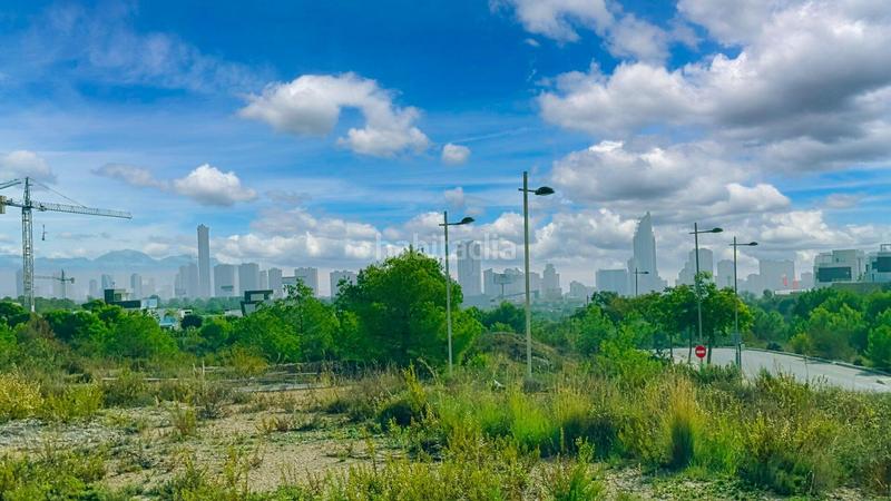 Foto 50b9b44b-1db9-4acf-b751-e512e11d44d6. Terreno residenziale in calle nicaragua 5 in balcón de Finestrat-terra marina Finestrat