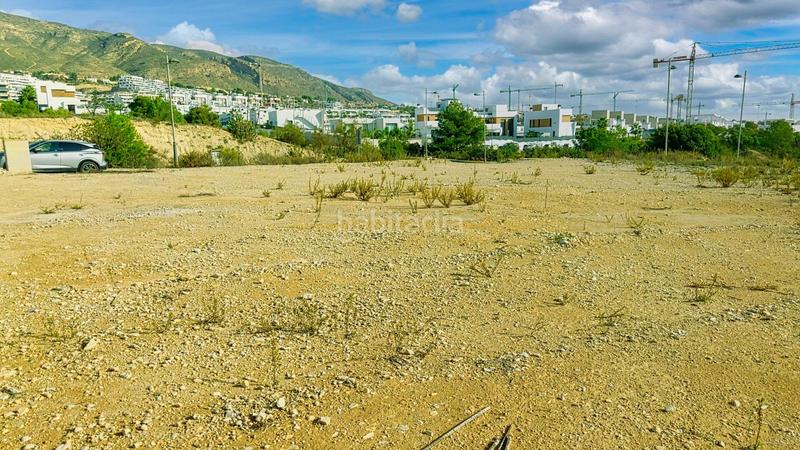 Foto 7eec9b75-d5ad-478a-ba09-ec79a70f0eb9. Terreno residenziale in calle nicaragua 5 in balcón de Finestrat-terra marina Finestrat