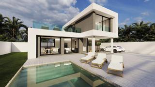 Chalet in Rojales
